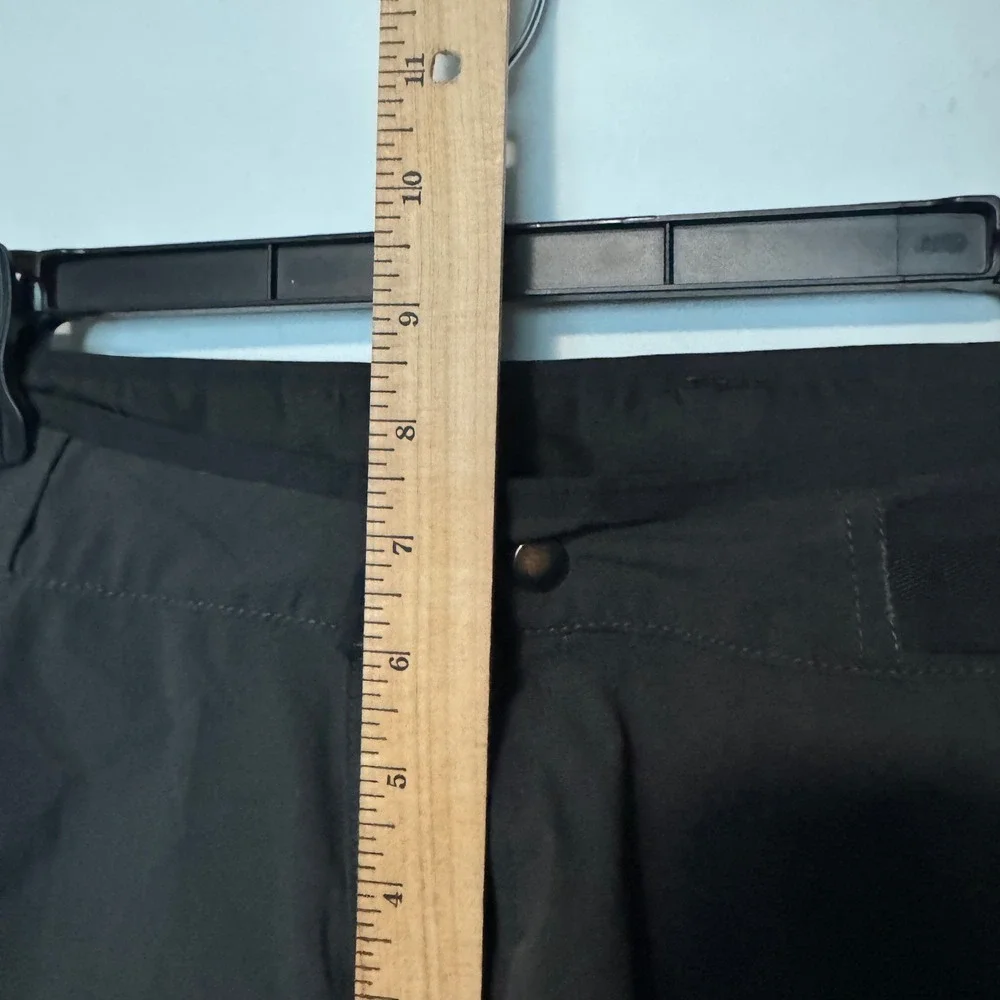 Mission Workshop Traverse Shorts Mens 29 Black Technical Cycling Performance